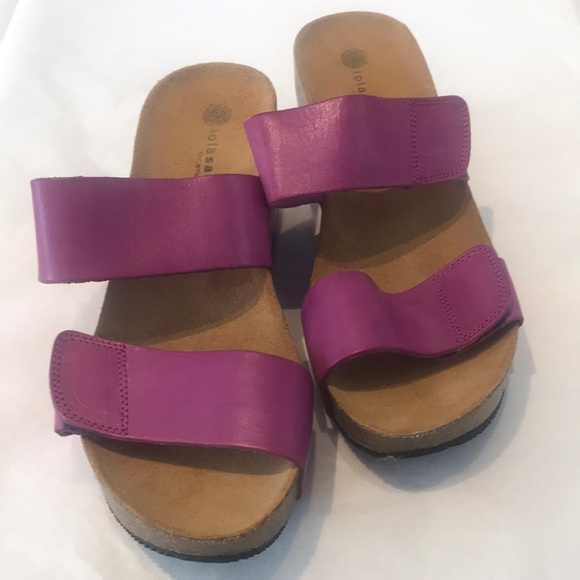 Lola Sabbia Shoes - Lola Sabbia “Lily” Sandal